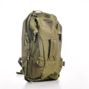 Pandastores_30L ultra-large capacity Spacious main compartment and smaller zip pockets to accommodate all your gear A powerful add-on hanging system allows you to attach accessories to the top, side and bottom of the backpack Compression straps help stabilize the load and minimize the pack profile Breathable, foam padded back and extra thick shoulder straps keep you cool and comfortable during long travel Chest and waist straps help to alleviate pressure on the spine D-rings on shoulder straps for attachment of water bottles, umbrellas, shoes and more Perfect for camping, hiking, mountain climbing or other outdoor activities_panda stores