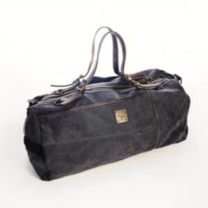 Pandastores_COTTON LARGE WEEKENDER BAG panda stores