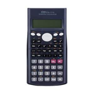 PandastoresDELI SCIENTIFIC CALCULATOR _Stationery