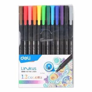 PandastoresCOLOURS FINE LINERS_Stationery