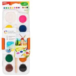 Pandastores_DELI WATERCOLOR PAINT_watercolor-painting-deli-12-colors-017Stationery
