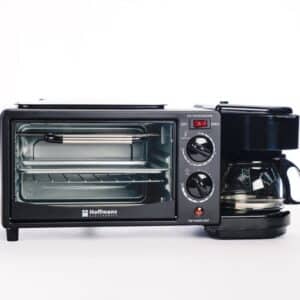 3-In-1 Electric Breakfast Maker