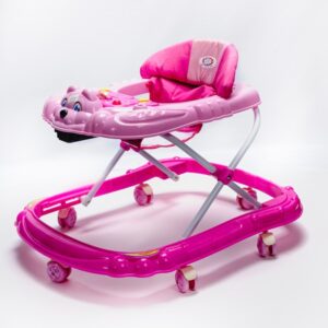 Pandastores_Pink Baby Walker_